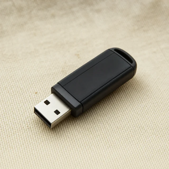 Schlichter USB-Stick